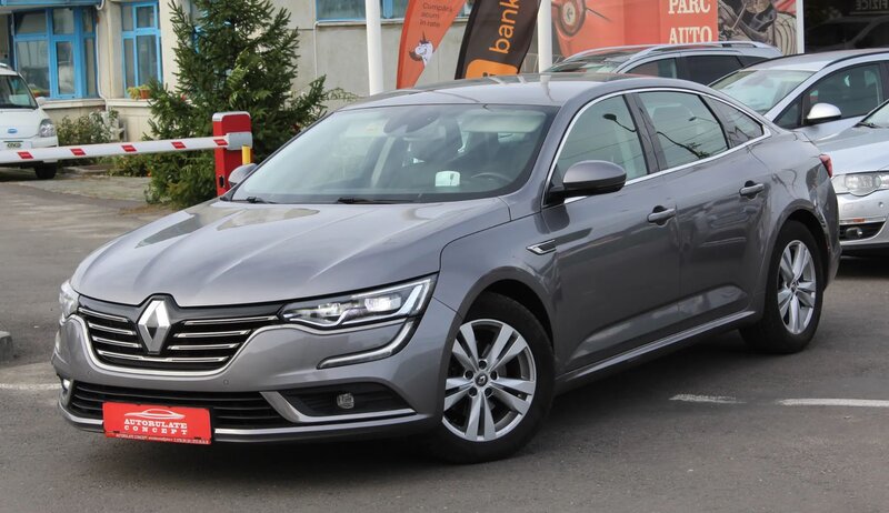 Renault Talisman