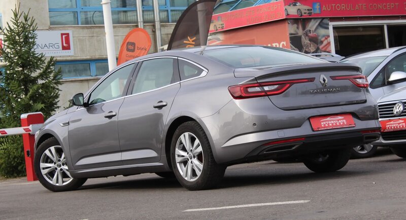 Renault Talisman