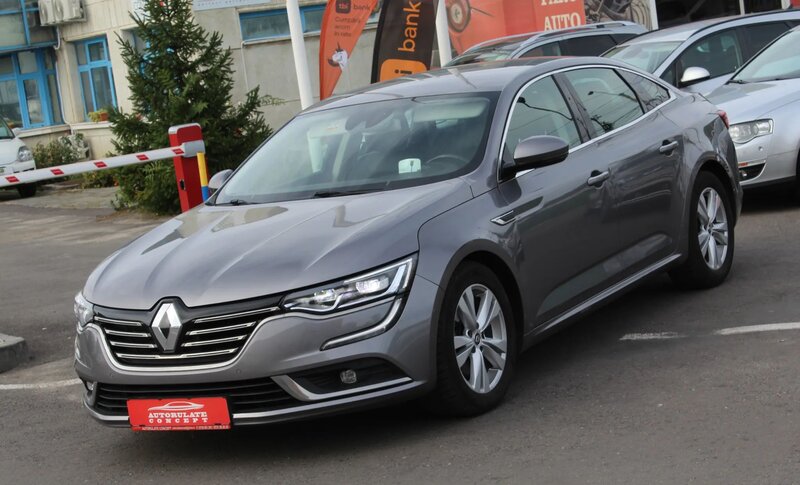 Renault Talisman