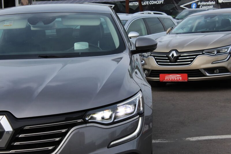 Renault Talisman